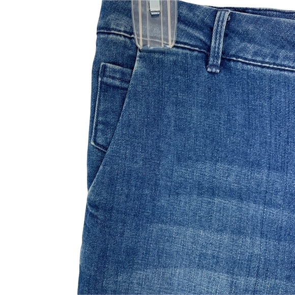 Anthropologie Jeans Pilcro and the Letterpress Denim Jeans 30 NWT - Picture 7 of 13